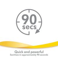 Doos van 5 desinfectiezakjes Quick Clean MEDELA voor magnetrons doorzichtig - thumbnail