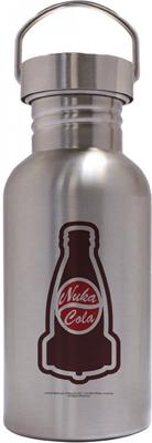 Fallout - Nuka Cola Steel Canteen Bottle Fallout - Nuka Cola Steel Canteen Bottle