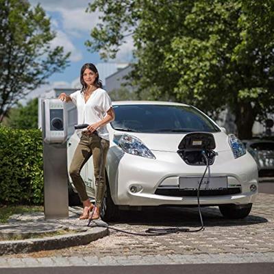 KEBA V1 eMobility zuil voor 1 Wallbox