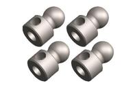 Team Corally - Ball End 5.8mm - for Anti Roll Bar - Steel - 4 pcs (C-00180-220) - thumbnail