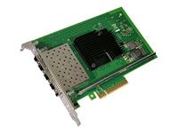 Ethernet Converged Network Adapter X710-DA4 - Netwerkadapter - PCIe 3.0 x8 laag profiel - 10 Gigabit SFP+ x 4 - thumbnail