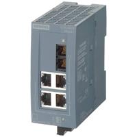 Siemens 6GK50041BF001AB2 6GK5004-1BF00-1AB2 Industrial Ethernet Switch - thumbnail