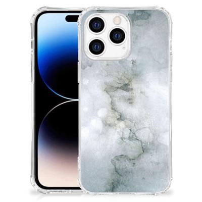 Back Cover Apple iPhone 14 Pro Max Painting Grey Back Cover Apple iPhone 14 Pro Max Painting Grey