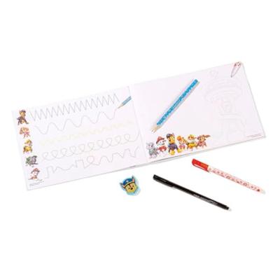 Totum paw patrol - my first doodle + abc leren schrijven