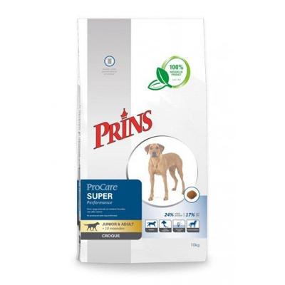 10 KG Prins procare croque super performance hondenvoer