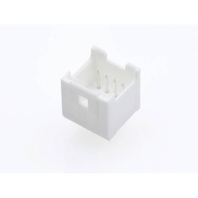 Molex 559170810 Male header, inbouw (standaard) Totaal aantal polen: 8 Rastermaat: 2.00 mm Inhoud: 1 stuk(s) Tray Molex 559170810 Male header, inbouw (standaard) Totaal aantal polen: 8 Rastermaat: 2.00 mm Inhoud: 1 stuk(s) Tray