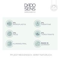 Dado Sens Hypersensitive Eye Liner Pencil 7 g Black Eyeliner 1.14 g - thumbnail