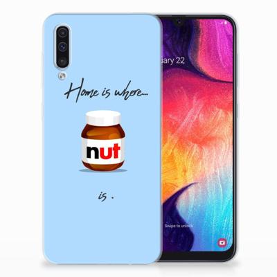 Samsung Galaxy A50 | Siliconen Case | Nut Home Samsung Galaxy A50 | Siliconen Case | Nut Home