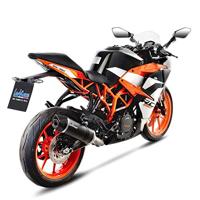 LeoVince Geluiddemper "sbk lv one evo ii schalld leo slipon lv one car - thumbnail