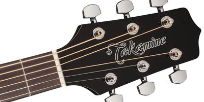 Takamine GD30CE-BLK elektrisch-akoestische westerngitaar zwart Takamine GD30CE-BLK elektrisch-akoestische westerngitaar zwart