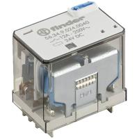 Finder 56.34.9.024.0000 Steekrelais 24 V/DC 12 A 4x wisselcontact 1 stuk(s) Piece - thumbnail