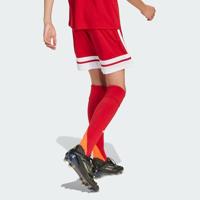 adidas Squadra 25 Voetbalbroekje Kids Rood Wit - thumbnail