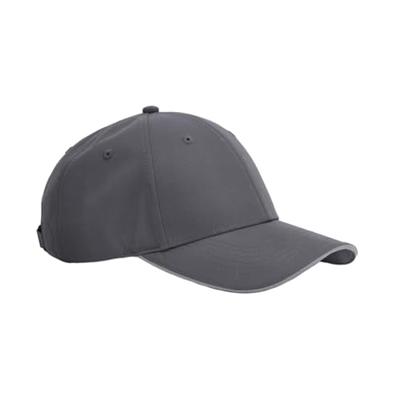 Beechfield CB195R Team Sports-Tech Cap - Graphite Grey/Light Grey - One Size