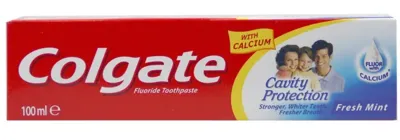 Colgate Colgate Tandpasta 100 ml Cavity Protection