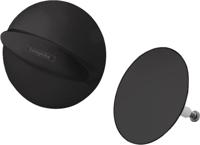 Hansgrohe Flexaplus afbouwdeel E afvoer- en overloopgarnituur, mat zwart - thumbnail