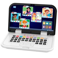 Teleworking Kit - KD - Mijn eerste telewerkkit - Realistische lichteffecten en geluiden gedurende 18 maanden - thumbnail