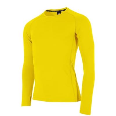 Stanno 446101K Core Baselayer Long Sleeve Shirt Kids - Yellow - 164