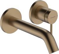 Hansgrohe Tecturis S Afbouwdeel Wastafelmengkraan Brushed Bronze - thumbnail