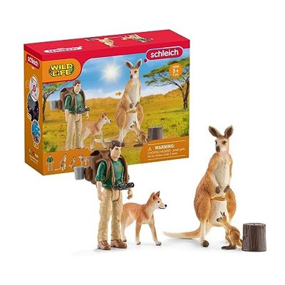 Playset Schleich Adventures in Oceania 9 Onderdelen - thumbnail