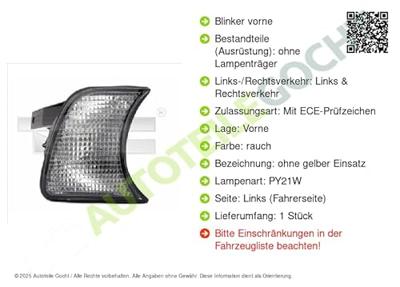 Knipperlicht links 183270252