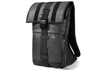 Mission Workshop Rambler Cargo Rugzak - Charcoal Mission Workshop Rambler Cargo Rugzak - Charcoal
