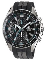 Casio EFV-550P-1AVUEF Zwart Heren horloge - thumbnail