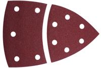 Wolfcraft Hechtschuurbladen | K60 | Geperforeerd | 95mm | 10 stuks - 1812000 - thumbnail