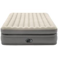 Intex 64164ND QUEEN COMFORT ELEVATED AIRBED Luchtbed (l x b x h) 203 x 152 x 51 cm Beige, Bruin - thumbnail