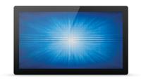 elo Touch Solution 2295L Touchscreen monitor Energielabel: G (A - G) 54.6 cm (21.5 inch) 1920 x 1080 Pixel 16:9 14 ms HDMI, VGA, DisplayPort, USB-A 2.0, RJ45 - thumbnail