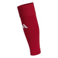 adidas Milano 26 Sok Sleeve Rood Wit - thumbnail