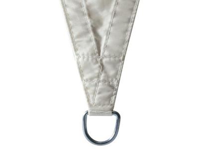 Perel GSS4500PE Schaduwdoek sun sails 5000 mm x 5000 mm 1 stuk(s)