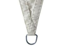 Perel GSS4500PE Schaduwdoek sun sails 5000 mm x 5000 mm 1 stuk(s) - thumbnail