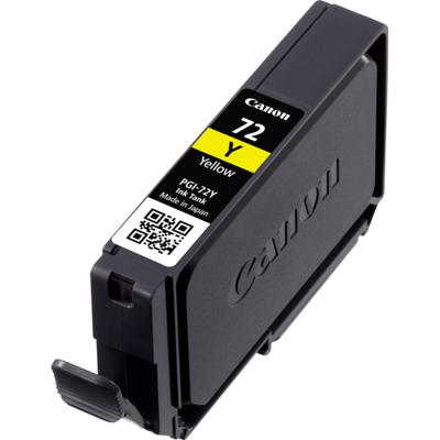 Canon Inktcartridge PGI-72 Y Origineel Geel 6406 B 001