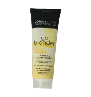 John Frieda Sheer Blonde Go Blonder Conditioner