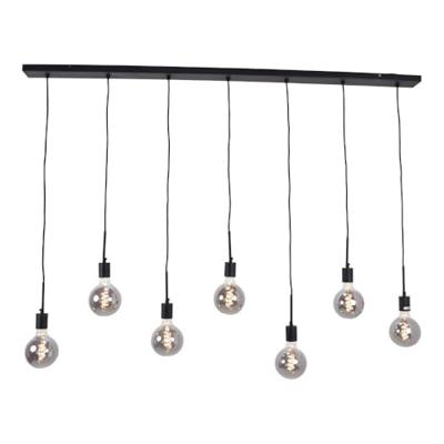 Urban Interiors Hanglamp 'Bulby' 7-lamps