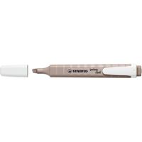 Markeerstift stabilo swing cool nature warmgrijs | 10 stuks - thumbnail