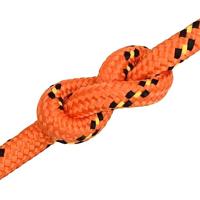 Boottouw 16 mm 250 m polypropyleen oranje - thumbnail