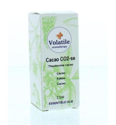 Volatile Cacao CO2-SE 2.5 Milliliter