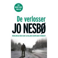 Jo  Nesbø De Verlosser - thumbnail