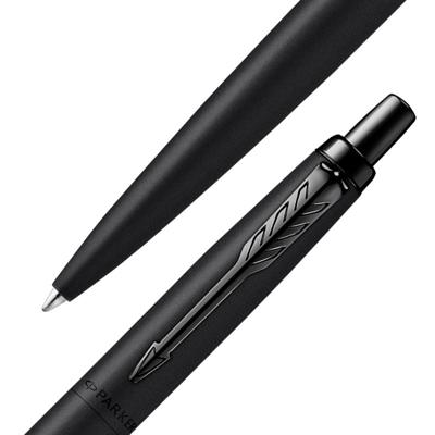 Parker Jotter XL Monochroom balpen, Black, in giftbox
