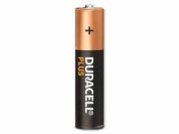 Duracell Plus-AAA CP16 Micro (AAA) batterij alkaline mangaan 1,5 V 16 st. - thumbnail