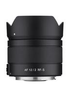 Samyang AF 12mm F/2.0 Canon RF-S - thumbnail