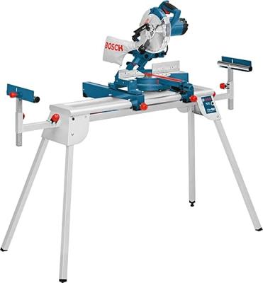 Bosch Professional GCM 8 SJL Afkortzaag 216mm 1600W + Onderstel GTA 2600 - 0615990FV8