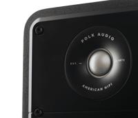 Polk Audio Signature Elite ES55 HiFi Vloerstaande Luidspreker met Hoge Resolutie voor Thuisbioscoop, Hi-Res-Gecertificeerde Speaker, Zuilluidspreker, Dolby Atmos en DTS: X Compatibel (1 Stuk) - Zwart - thumbnail