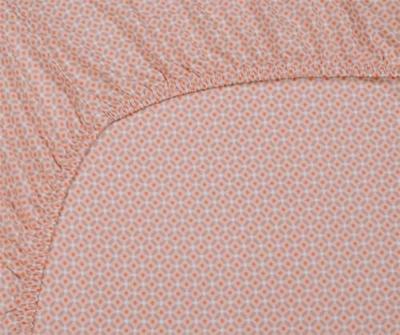 Pip Studio Pip Studio Cross Stitch - Koraalrood 100x200 cm Hoekhoogte 35 cm