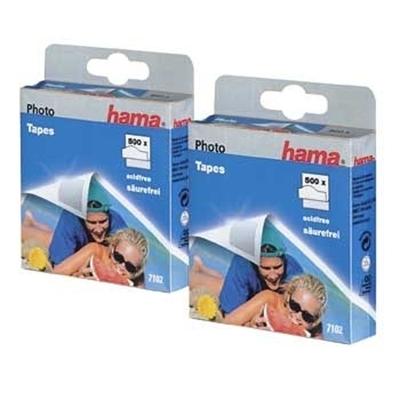 Hama Fototapedispenser Set van 2 stuks 00007103 1000 stuk(s) Hama Fototapedispenser Set van 2 stuks 00007103 1000 stuk(s)