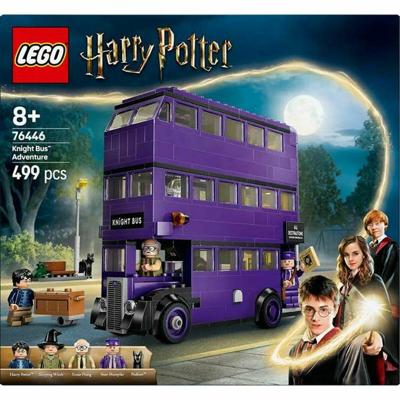LEGO harry potter - collectebus avontuur constructiespeelgoed (76446)