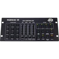 ADJ RGBW4C IR DMX controller 8-kanaals - thumbnail