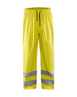 Blåkläder Regenbroek High-Vis LEVEL 1 13842000 | High-Vis Geel | Maat S - 7330509269657 - thumbnail