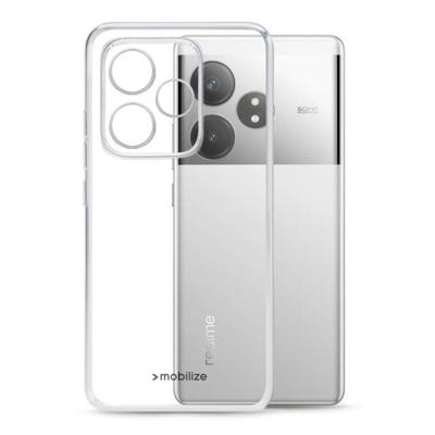 Mobilize Gelly Case realme GT 6/GT 6T Clear
